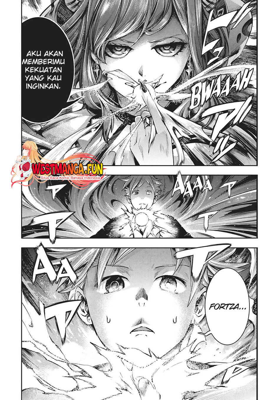 World’s End Harem FANTASIA Chapter 39 - halaman 65