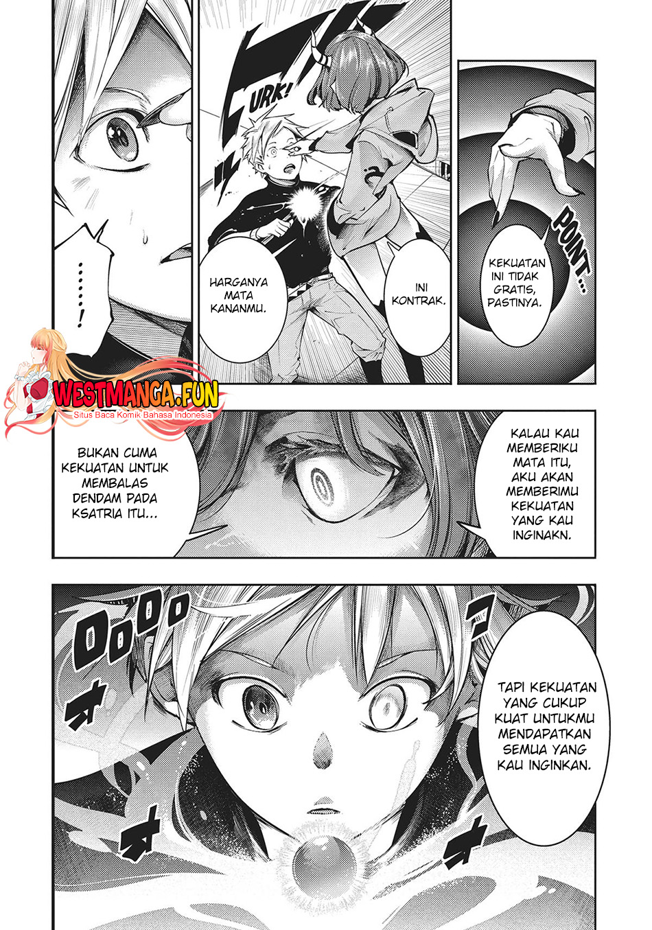 World’s End Harem FANTASIA Chapter 39 - halaman 66
