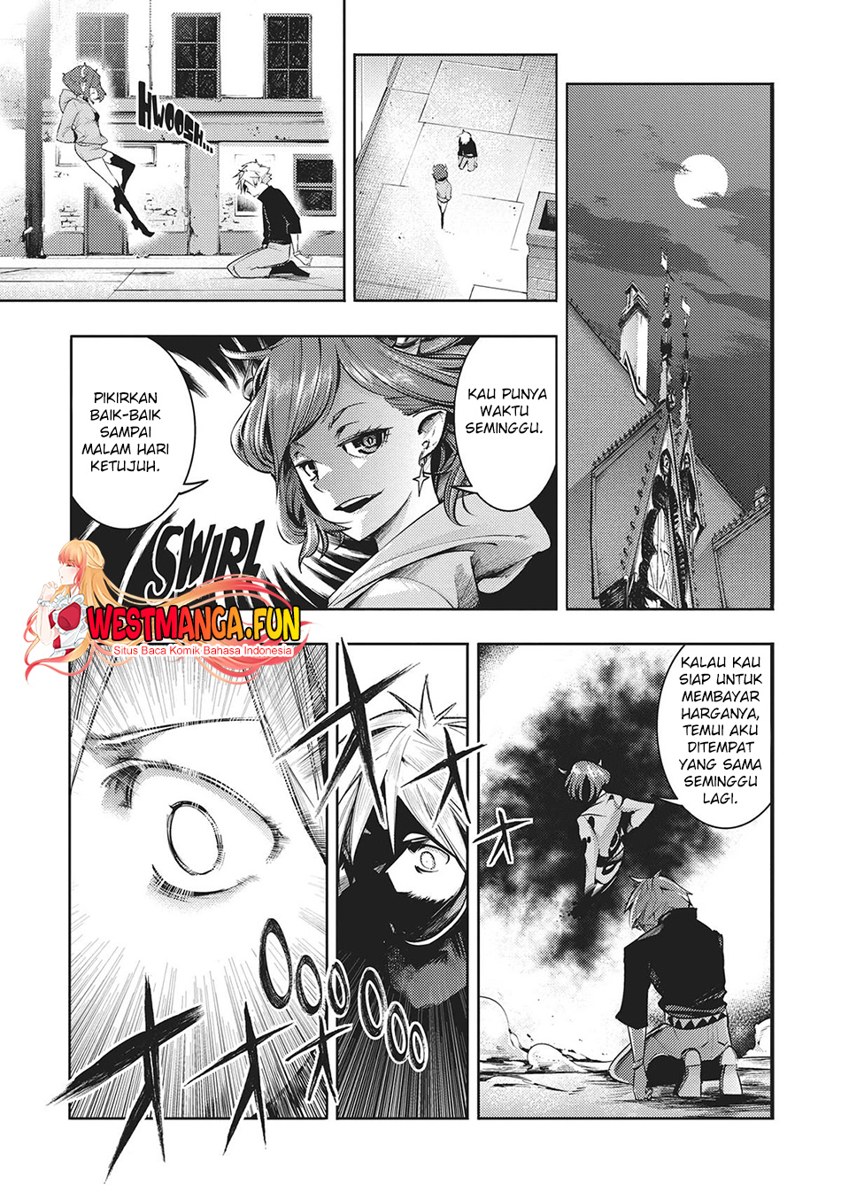 World’s End Harem FANTASIA Chapter 39 - halaman 67