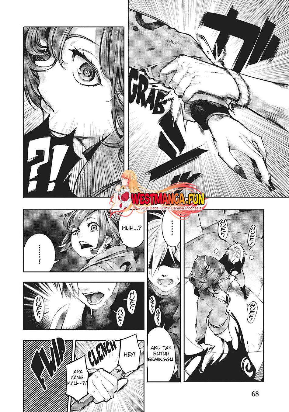 World’s End Harem FANTASIA Chapter 39 - halaman 68
