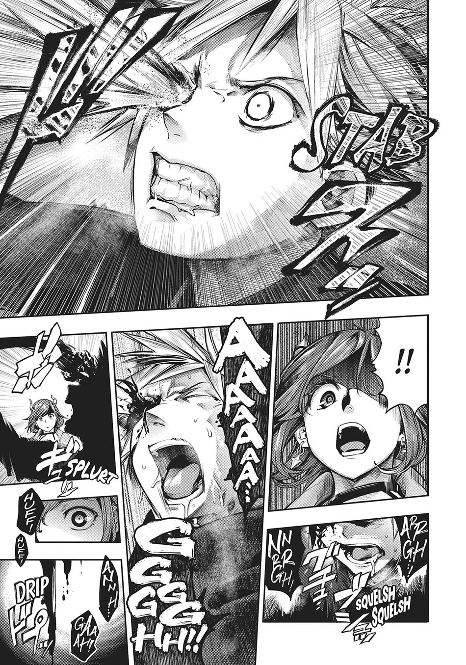 World’s End Harem FANTASIA Chapter 39 - halaman 69