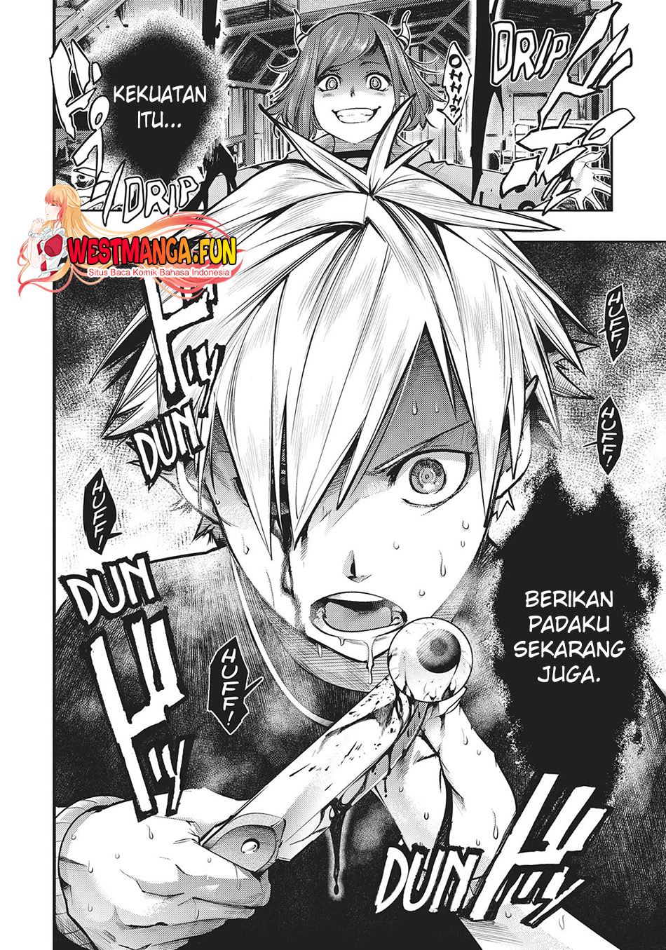 World’s End Harem FANTASIA Chapter 39 - halaman 70