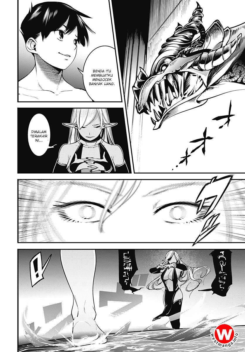 World’s End Harem FANTASIA Chapter 4.1 - halaman 13