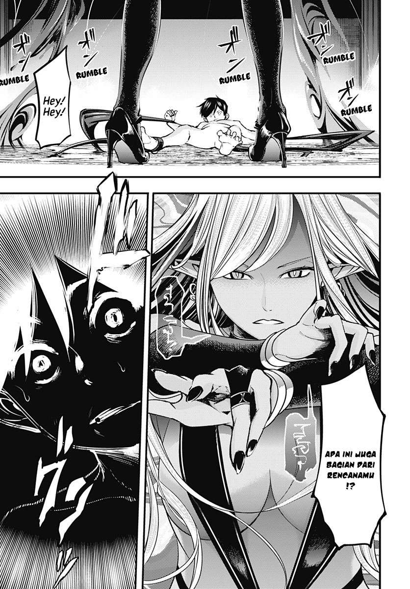 World’s End Harem FANTASIA Chapter 4.1 - halaman 16