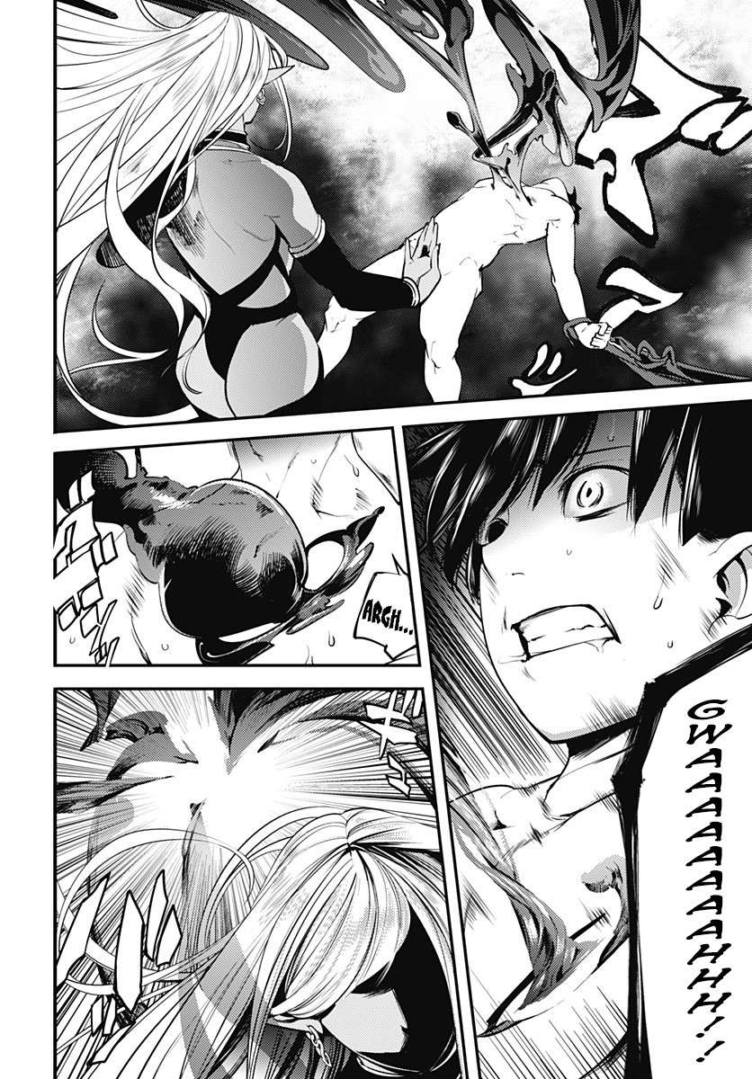 World’s End Harem FANTASIA Chapter 4.1 - halaman 17