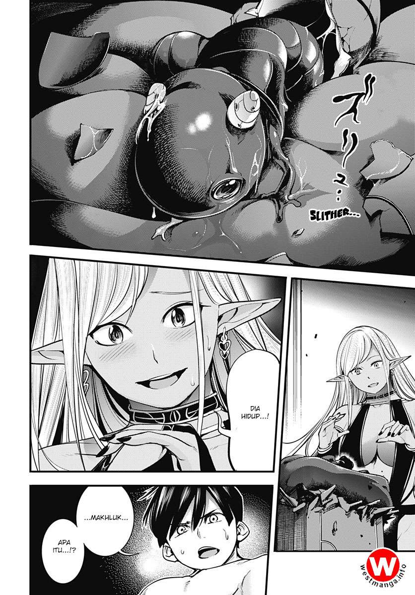World’s End Harem FANTASIA Chapter 4.1 - halaman 19