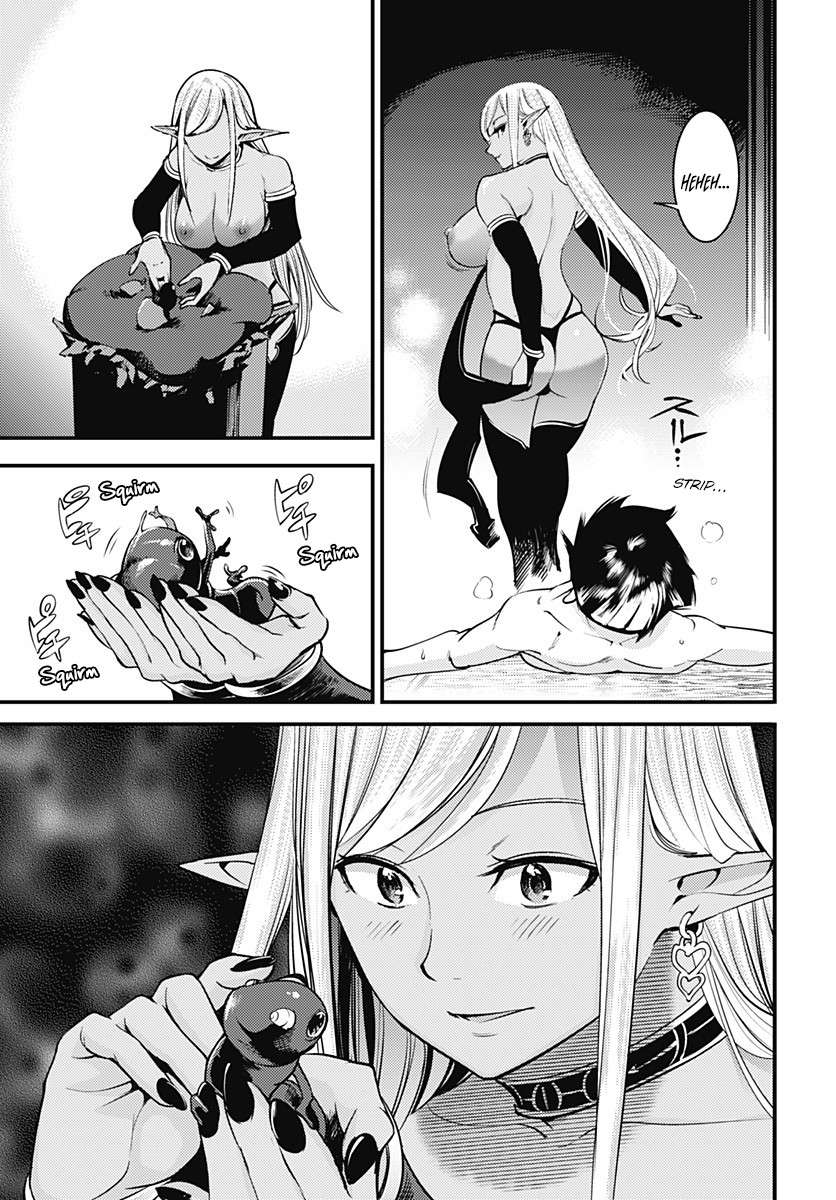 World’s End Harem FANTASIA Chapter 4.1 - halaman 20