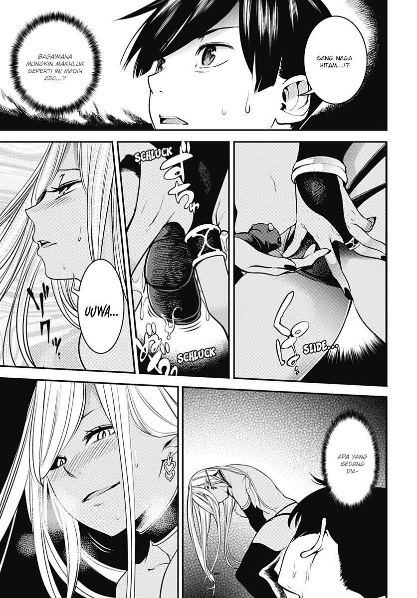 World’s End Harem FANTASIA Chapter 4.1 - halaman 22