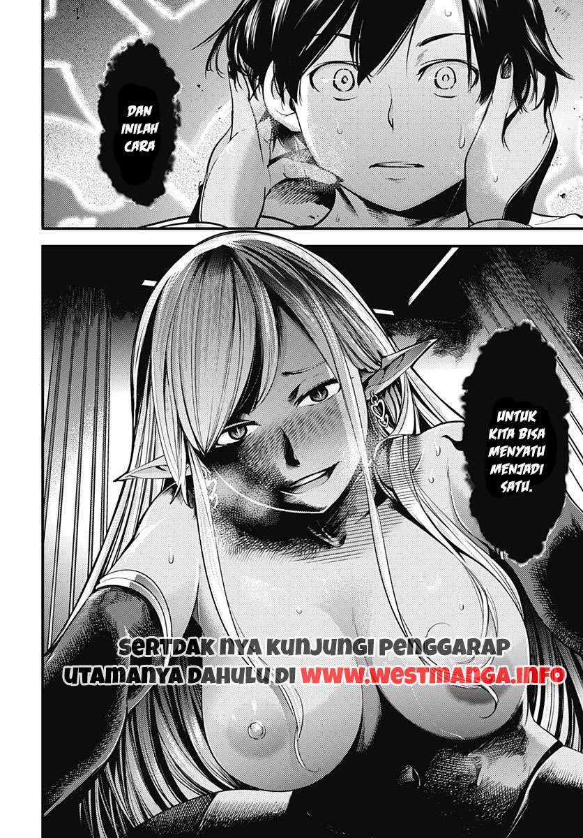 World’s End Harem FANTASIA Chapter 4.1 - halaman 23