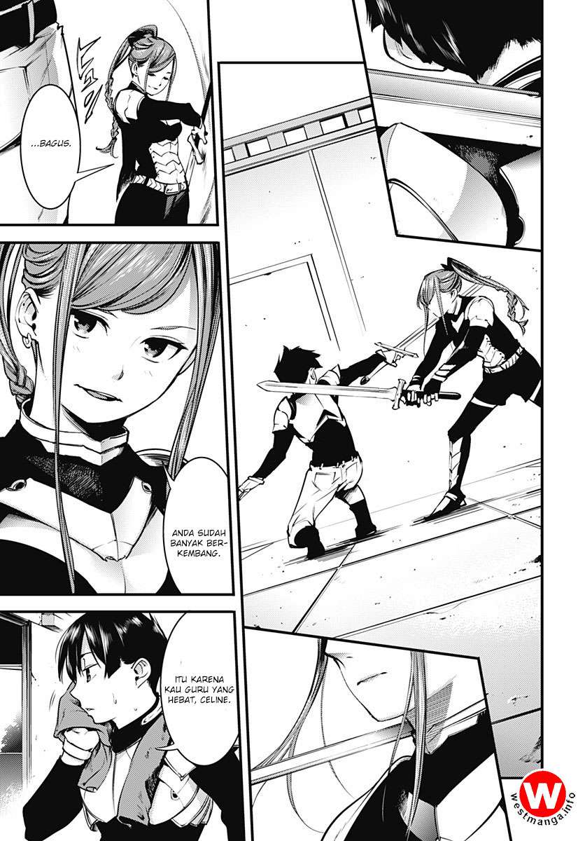 World’s End Harem FANTASIA Chapter 4.1 - halaman 5