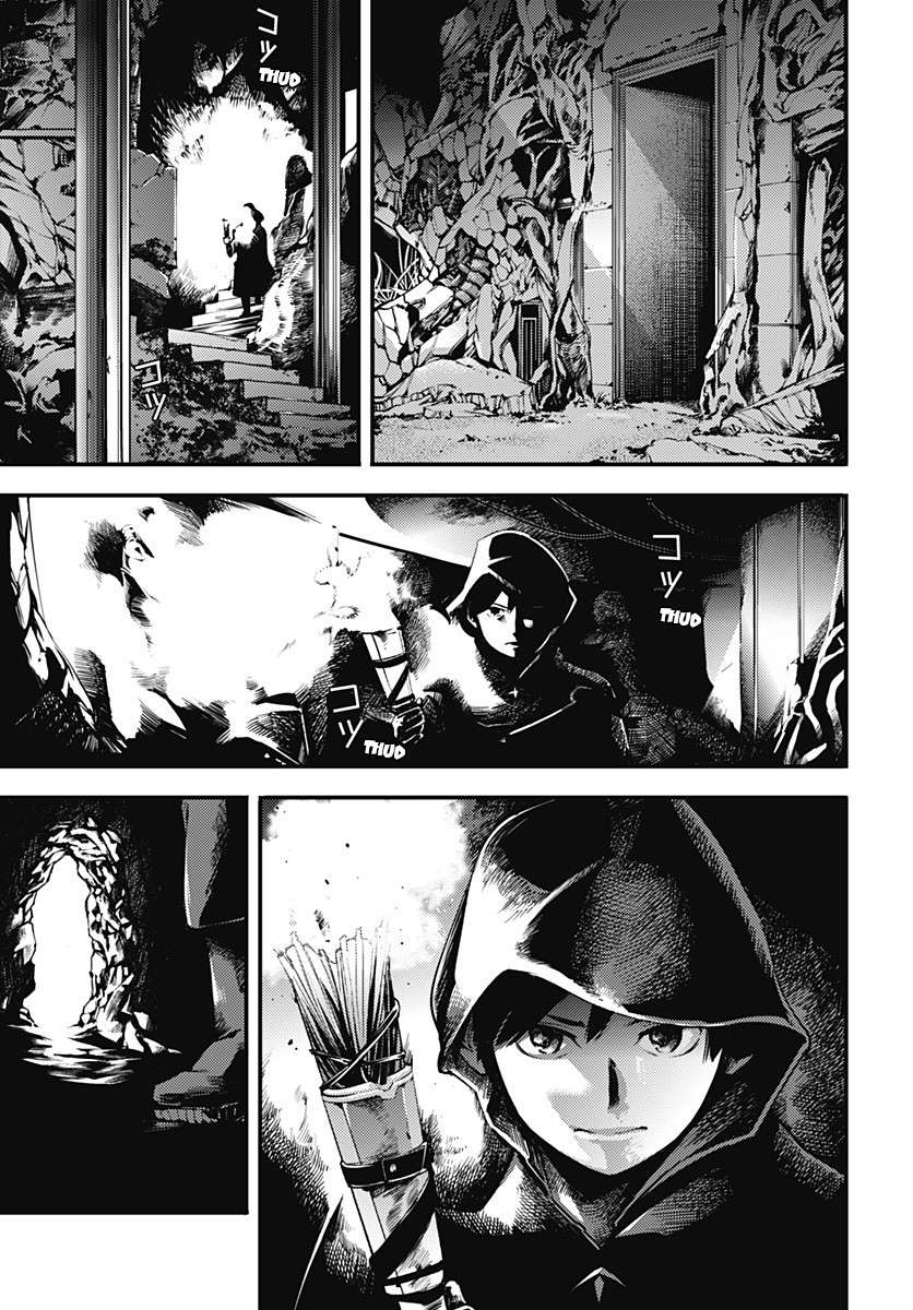 World’s End Harem FANTASIA Chapter 4.1 - halaman 7