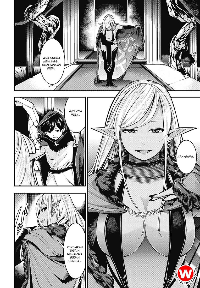 World’s End Harem FANTASIA Chapter 4.1 - halaman 8