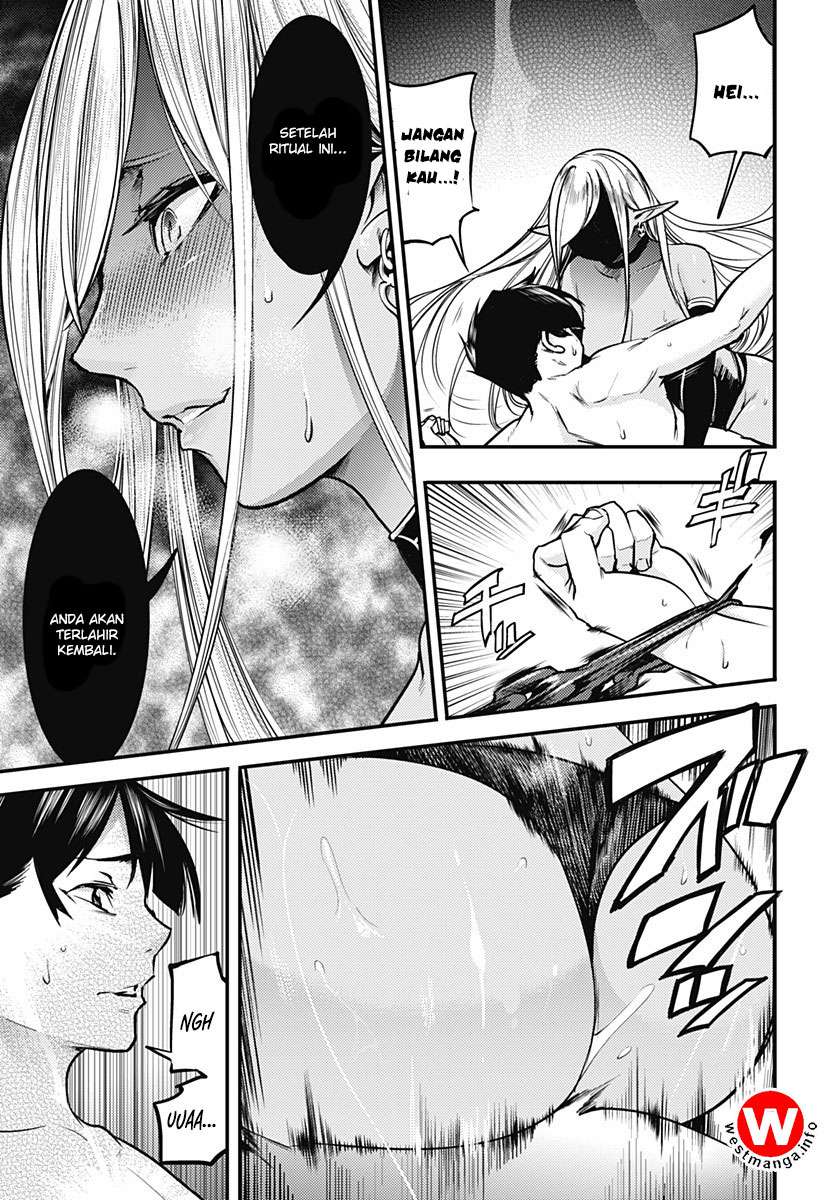 World’s End Harem FANTASIA Chapter 4.2 - halaman 1