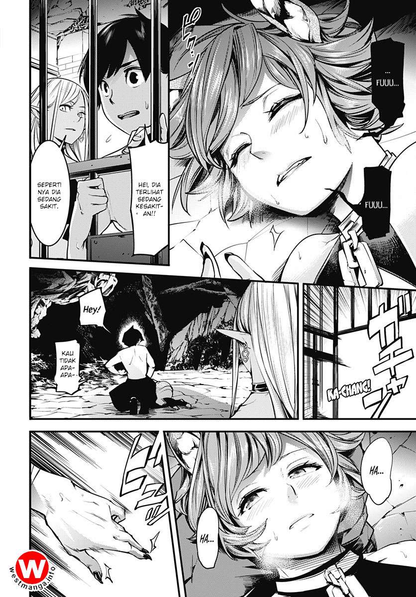 World’s End Harem FANTASIA Chapter 4.2 - halaman 13