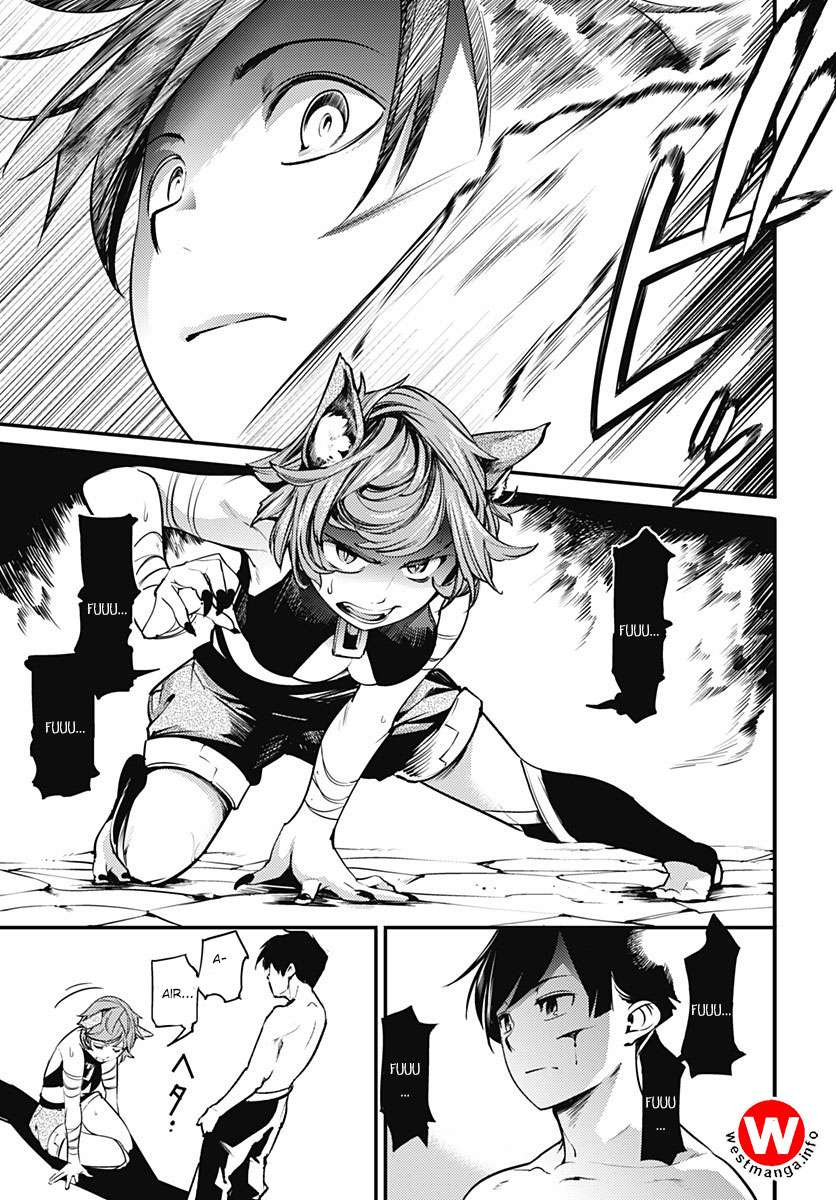 World’s End Harem FANTASIA Chapter 4.2 - halaman 14