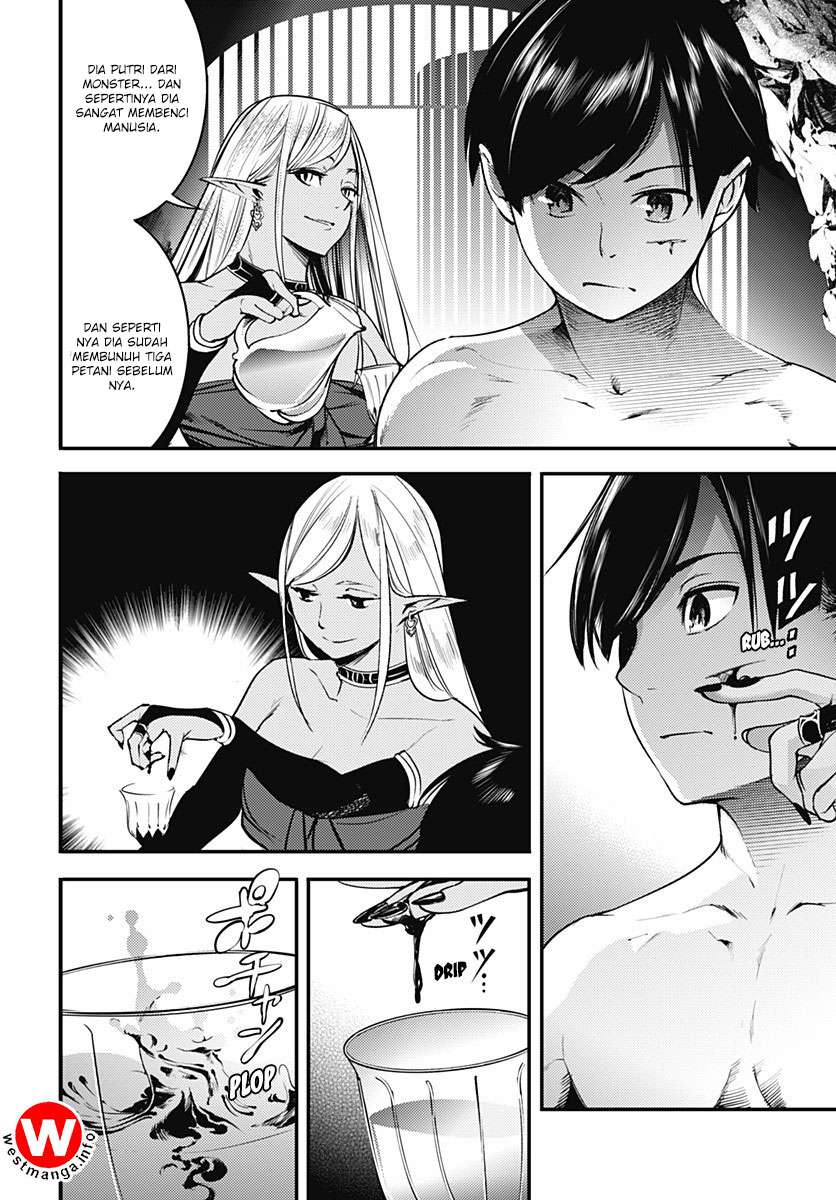 World’s End Harem FANTASIA Chapter 4.2 - halaman 15