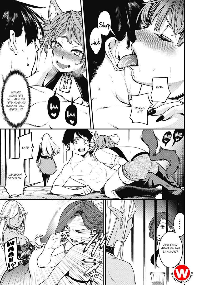 World’s End Harem FANTASIA Chapter 4.2 - halaman 18