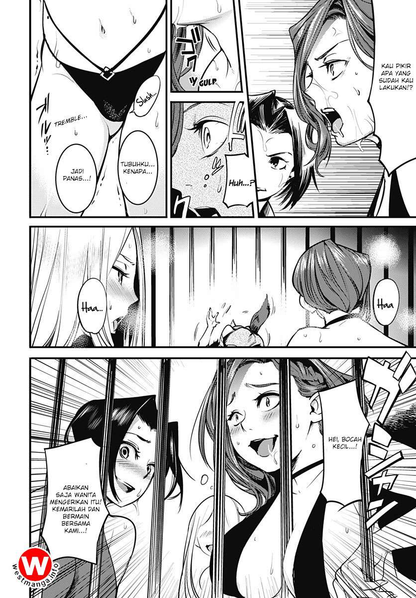 World’s End Harem FANTASIA Chapter 4.2 - halaman 19