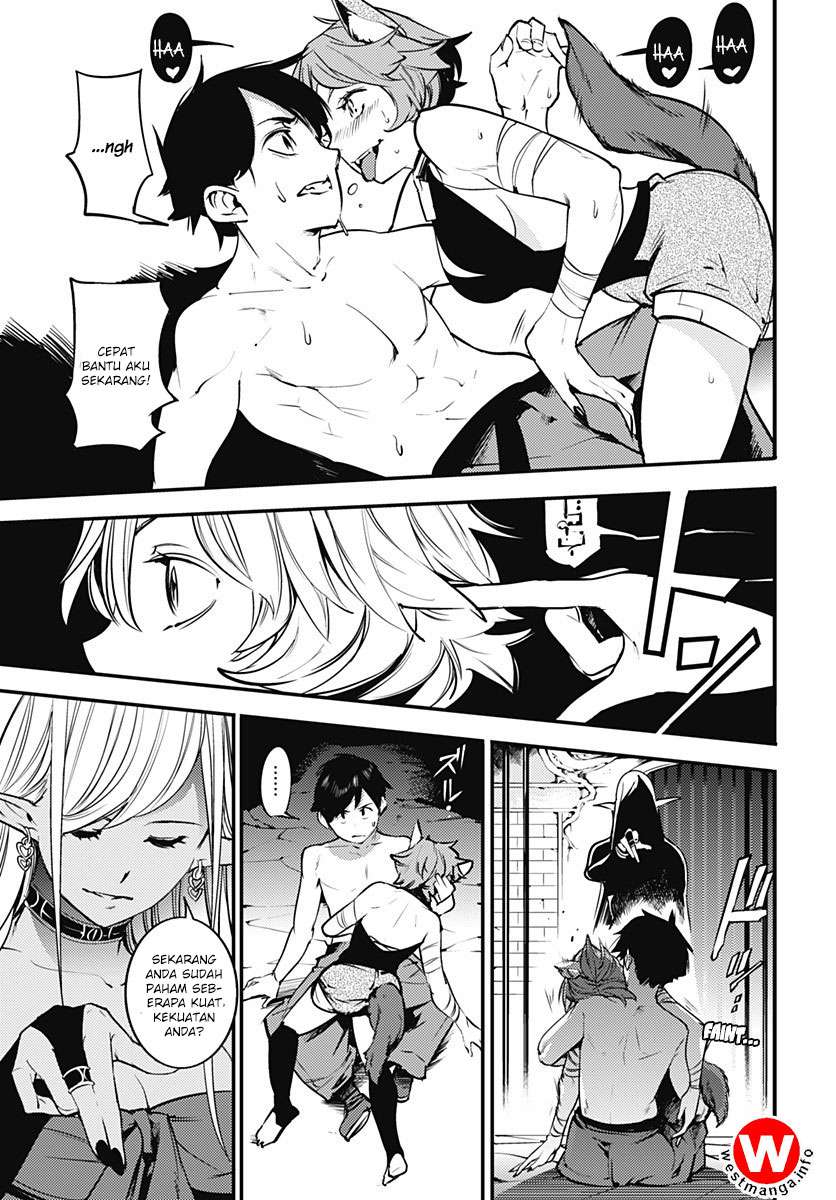 World’s End Harem FANTASIA Chapter 4.2 - halaman 20