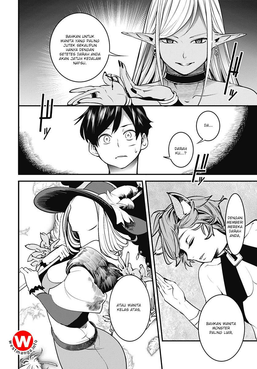 World’s End Harem FANTASIA Chapter 4.2 - halaman 21