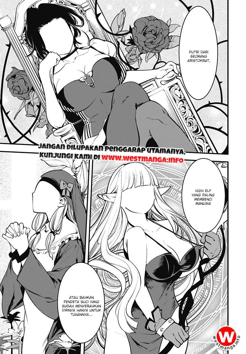 World’s End Harem FANTASIA Chapter 4.2 - halaman 22