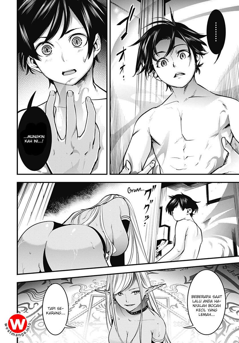 World’s End Harem FANTASIA Chapter 4.2 - halaman 6