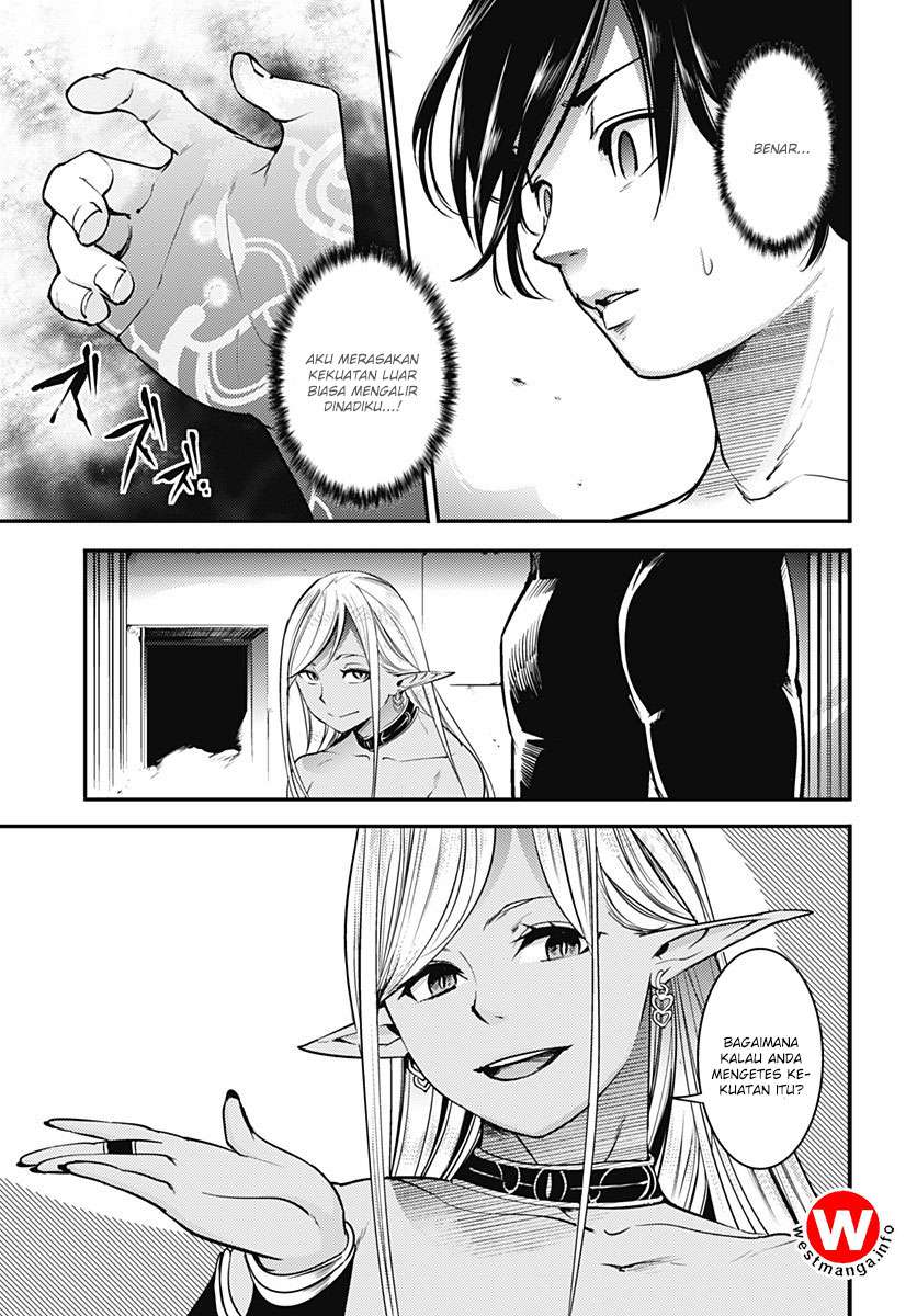 World’s End Harem FANTASIA Chapter 4.2 - halaman 9