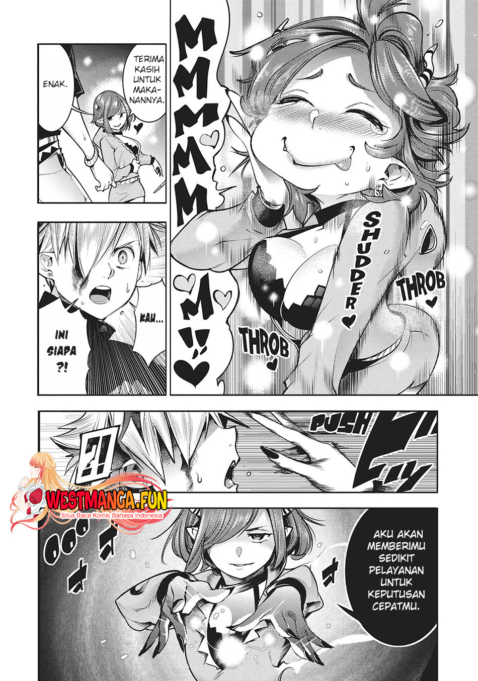 World’s End Harem FANTASIA Chapter 40 - halaman 10
