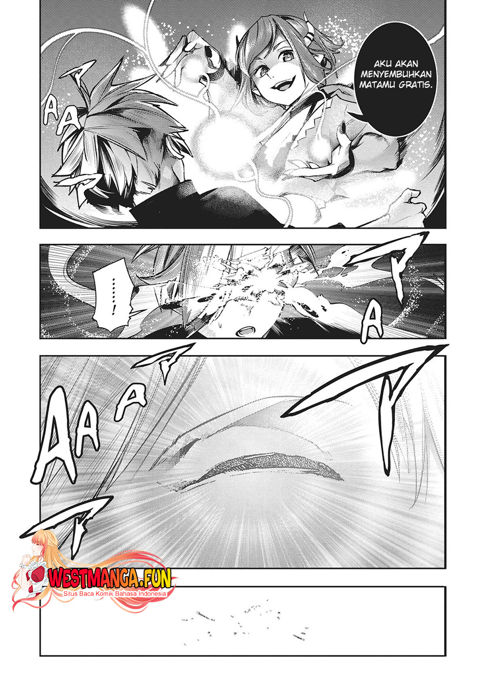 World’s End Harem FANTASIA Chapter 40 - halaman 11
