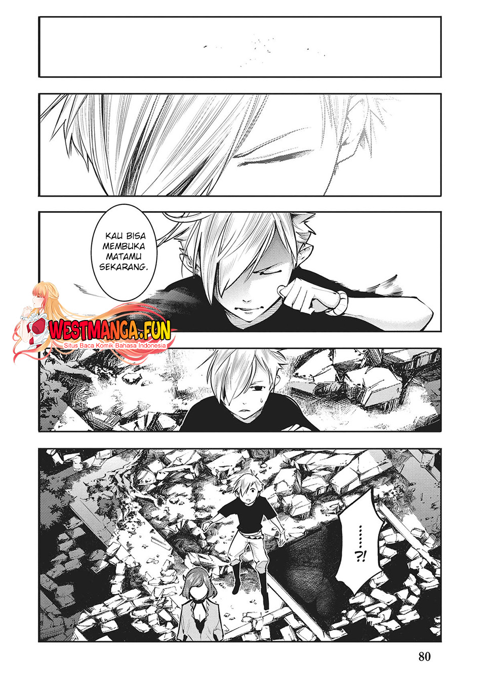 World’s End Harem FANTASIA Chapter 40 - halaman 12