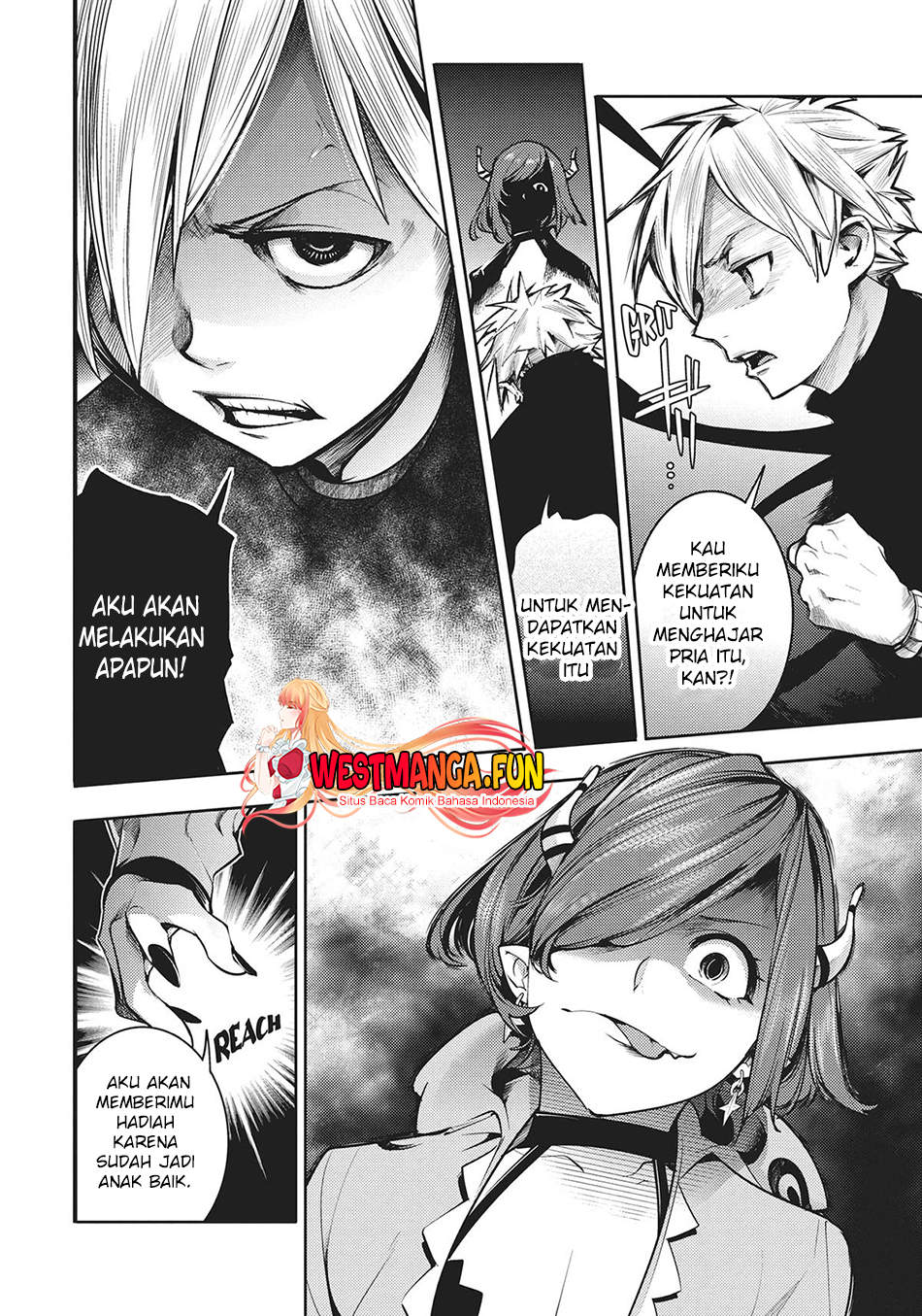 World’s End Harem FANTASIA Chapter 40 - halaman 16