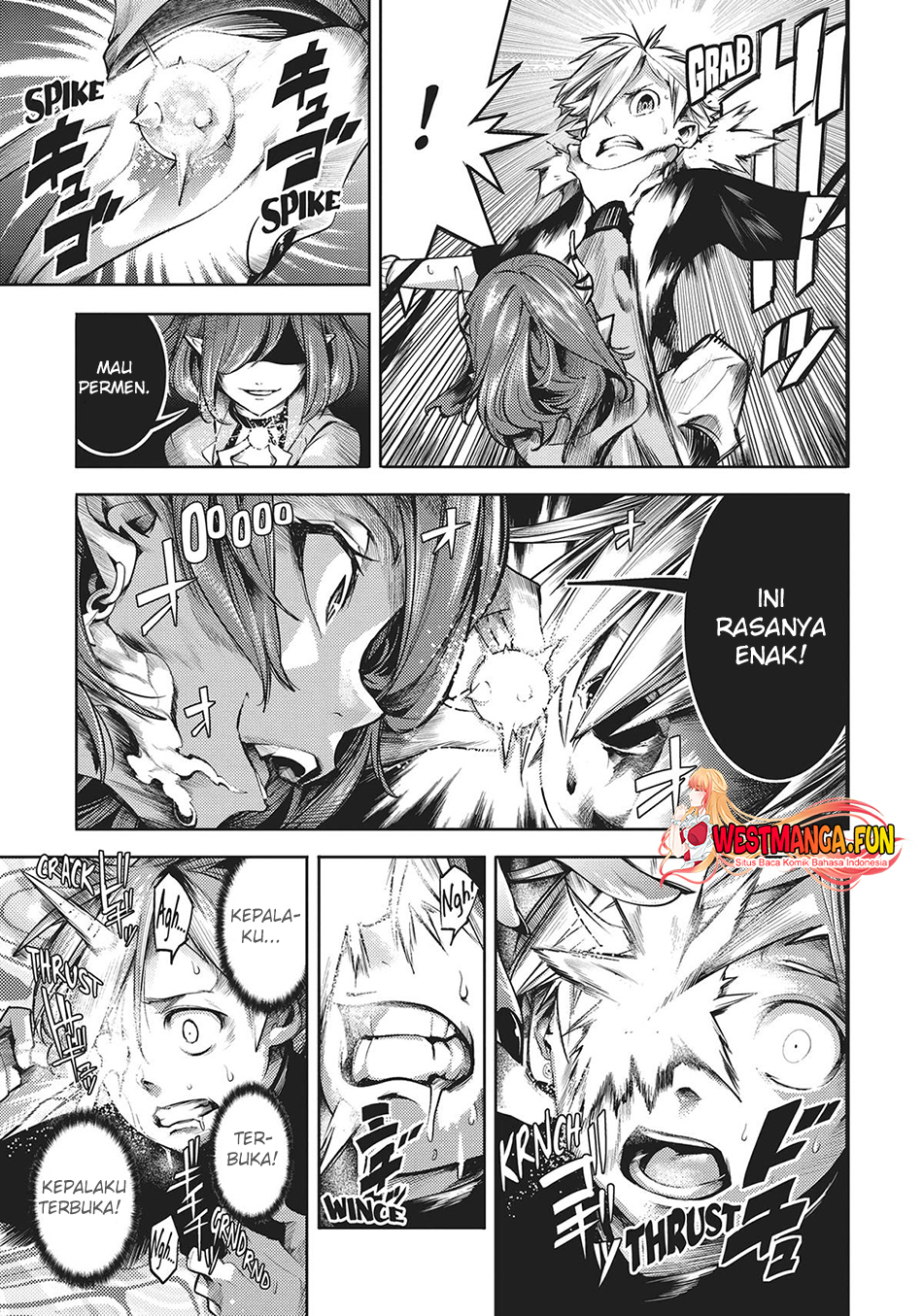 World’s End Harem FANTASIA Chapter 40 - halaman 17