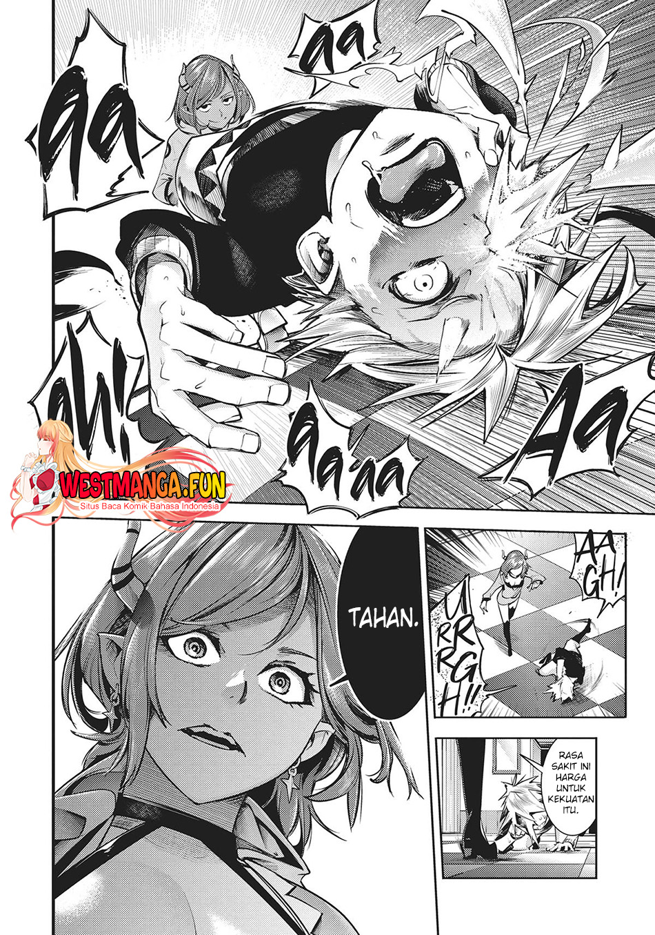 World’s End Harem FANTASIA Chapter 40 - halaman 19