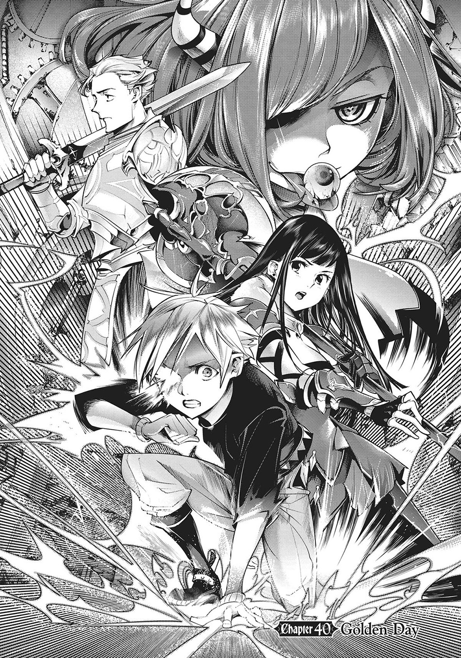 World’s End Harem FANTASIA Chapter 40 - halaman 2