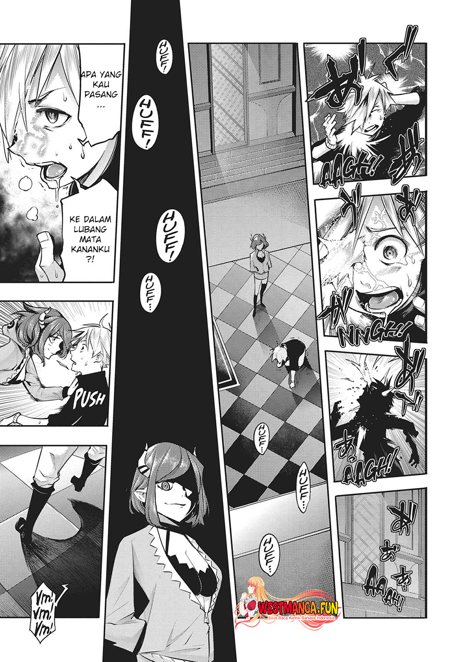 World’s End Harem FANTASIA Chapter 40 - halaman 20