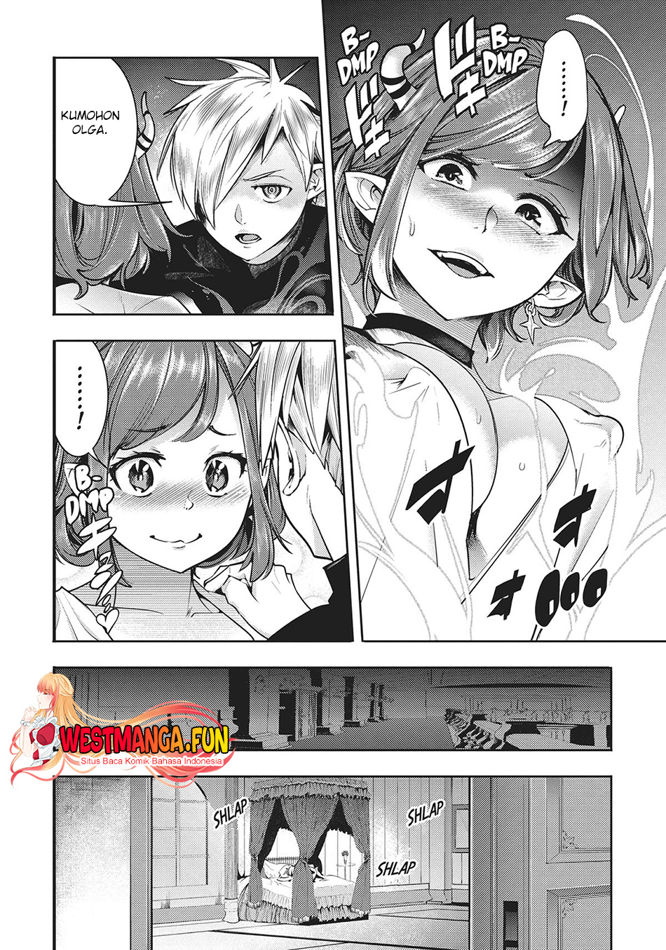 World’s End Harem FANTASIA Chapter 40 - halaman 31
