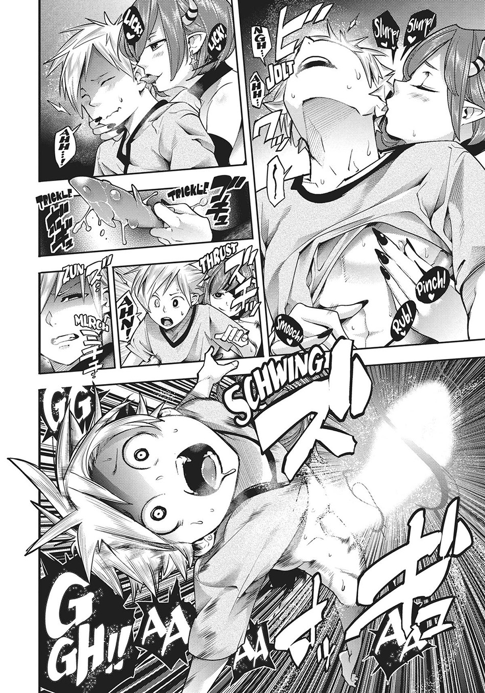 World’s End Harem FANTASIA Chapter 40 - halaman 39