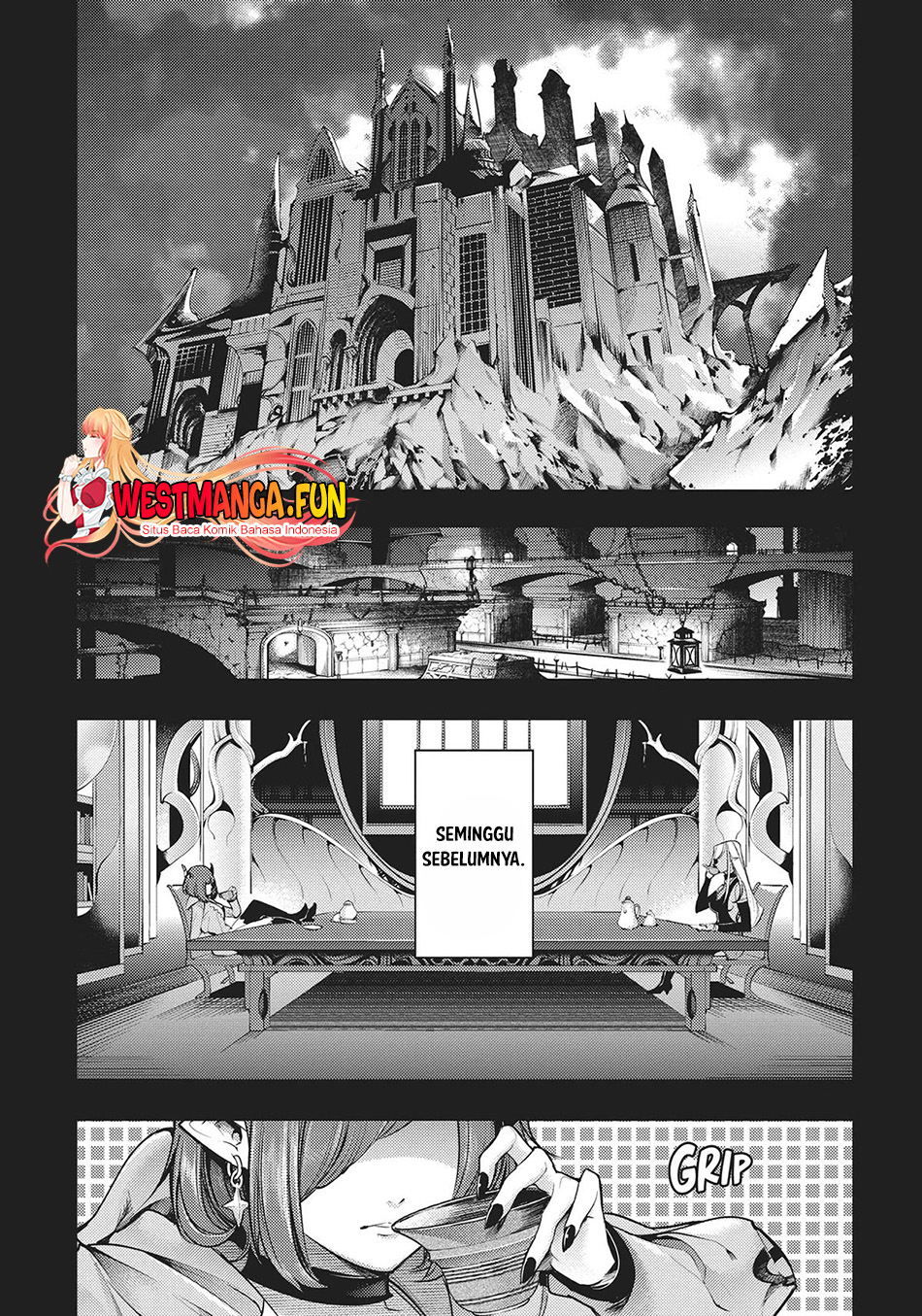 World’s End Harem FANTASIA Chapter 40 - halaman 4