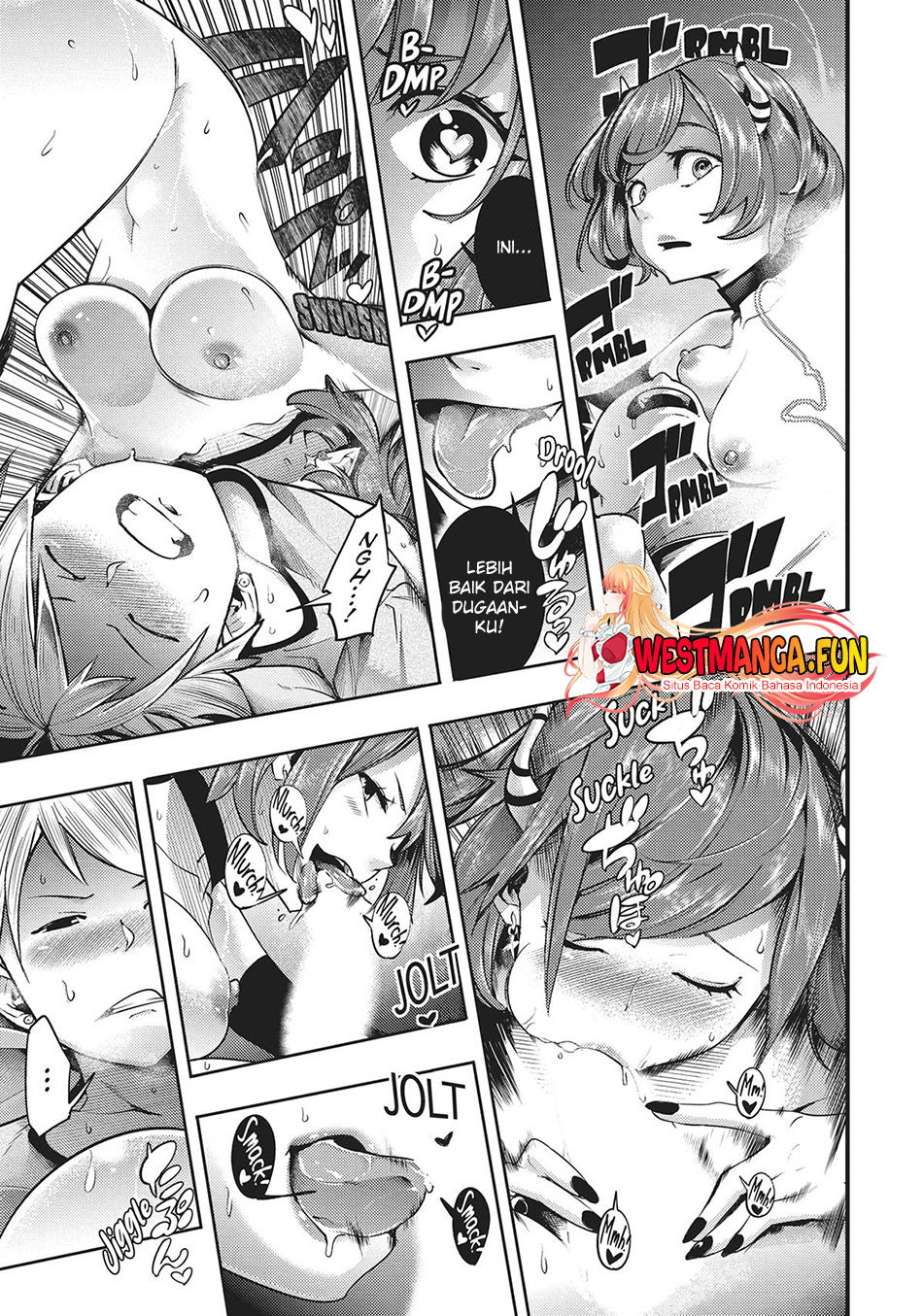World’s End Harem FANTASIA Chapter 40 - halaman 40