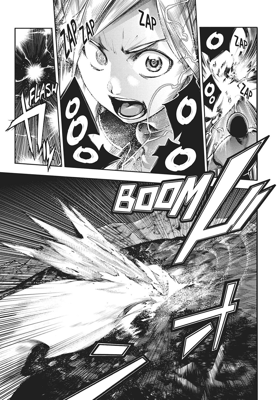 World’s End Harem FANTASIA Chapter 40 - halaman 46