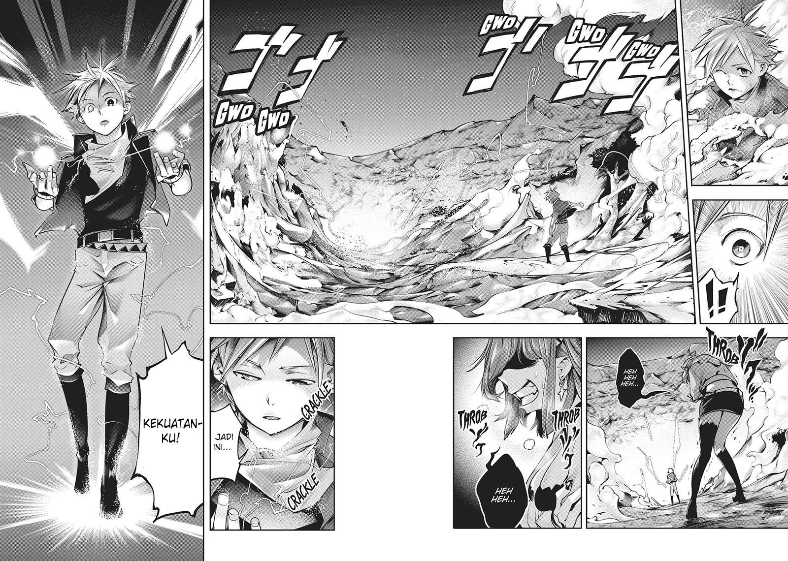 World’s End Harem FANTASIA Chapter 40 - halaman 47