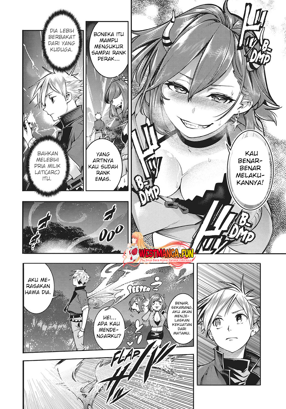 World’s End Harem FANTASIA Chapter 40 - halaman 48
