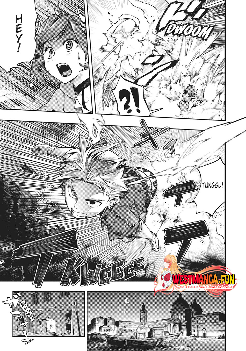 World’s End Harem FANTASIA Chapter 40 - halaman 49