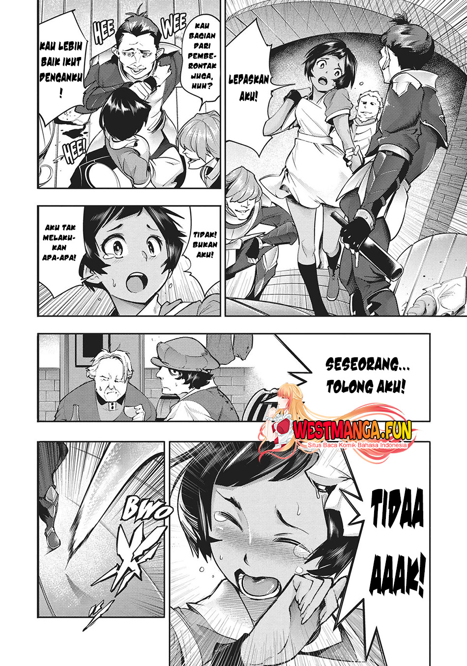 World’s End Harem FANTASIA Chapter 40 - halaman 50