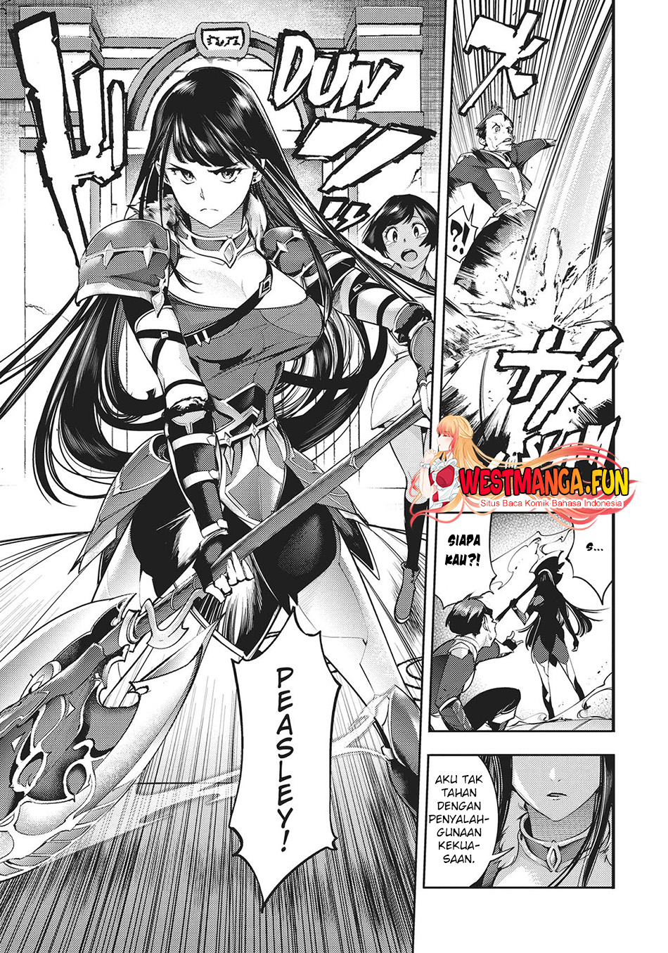 World’s End Harem FANTASIA Chapter 40 - halaman 51