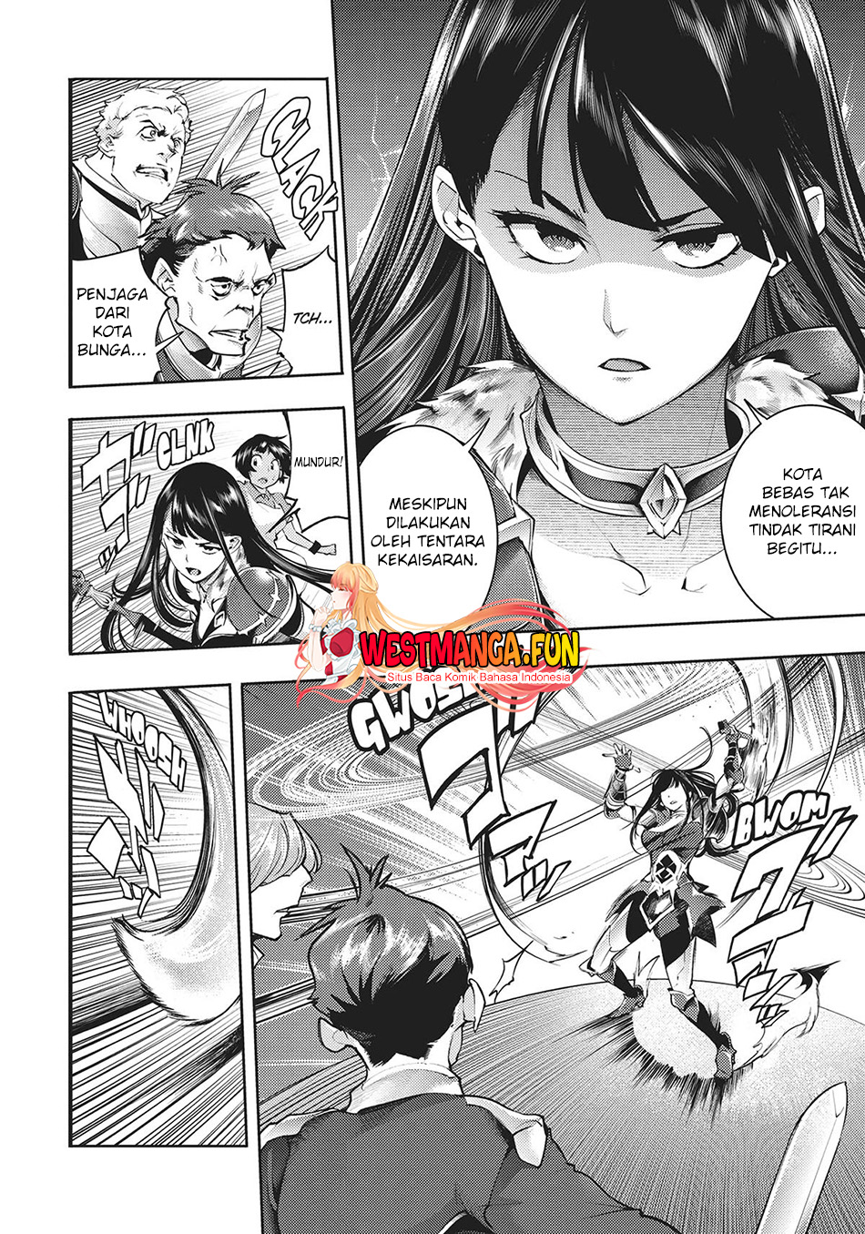 World’s End Harem FANTASIA Chapter 40 - halaman 52