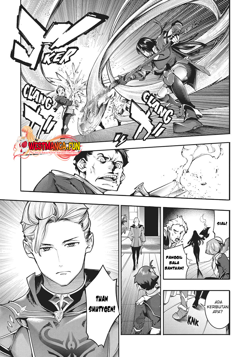 World’s End Harem FANTASIA Chapter 40 - halaman 53