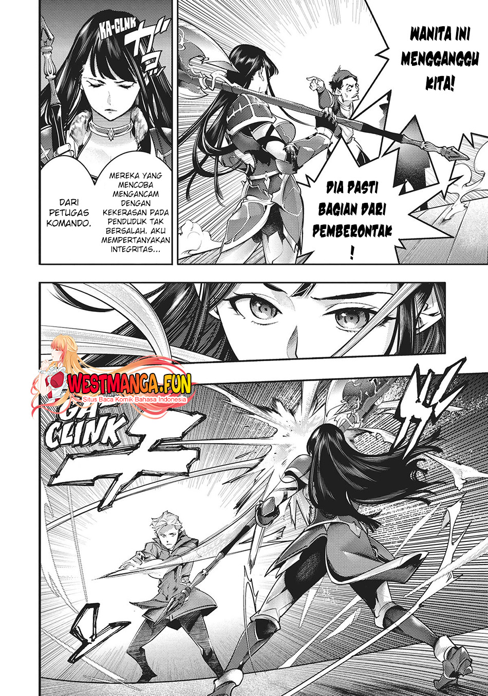 World’s End Harem FANTASIA Chapter 40 - halaman 54