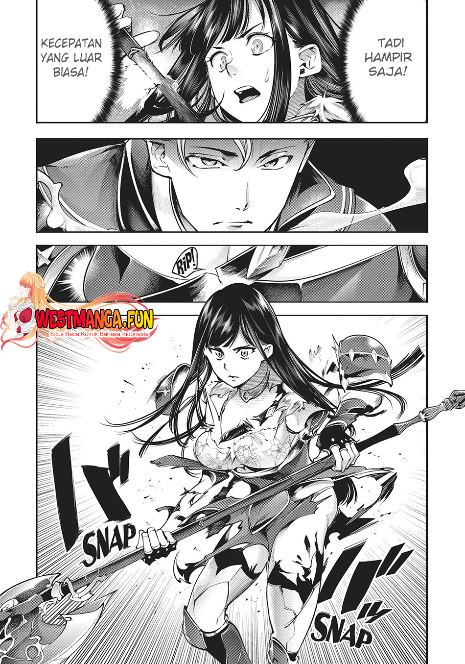 World’s End Harem FANTASIA Chapter 40 - halaman 55