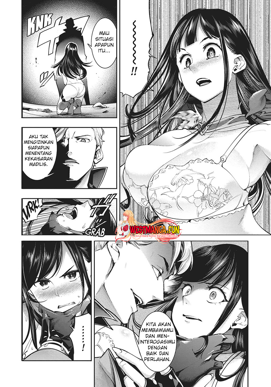 World’s End Harem FANTASIA Chapter 40 - halaman 56